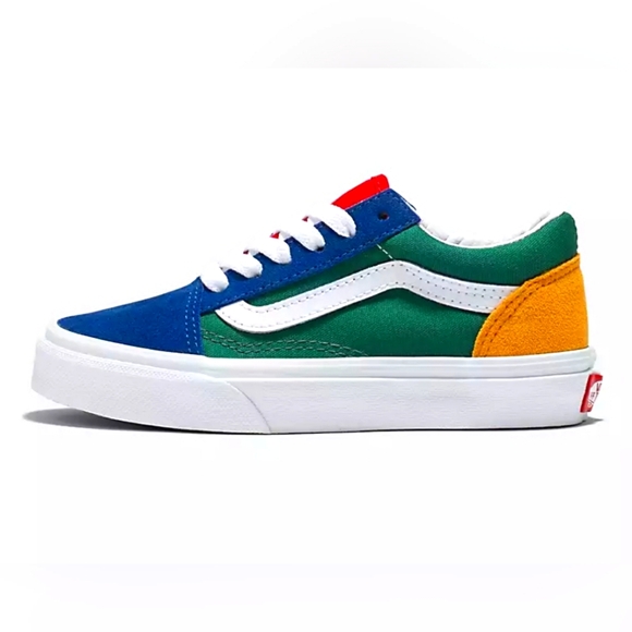Old Skool Yacht Club Vans - Picture 4 of 6